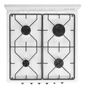 Cocina Eskabe Co Q10 B Blanca Multigas