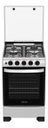 Cocina Drean Cd5505ai 55 Cm Acero Inox