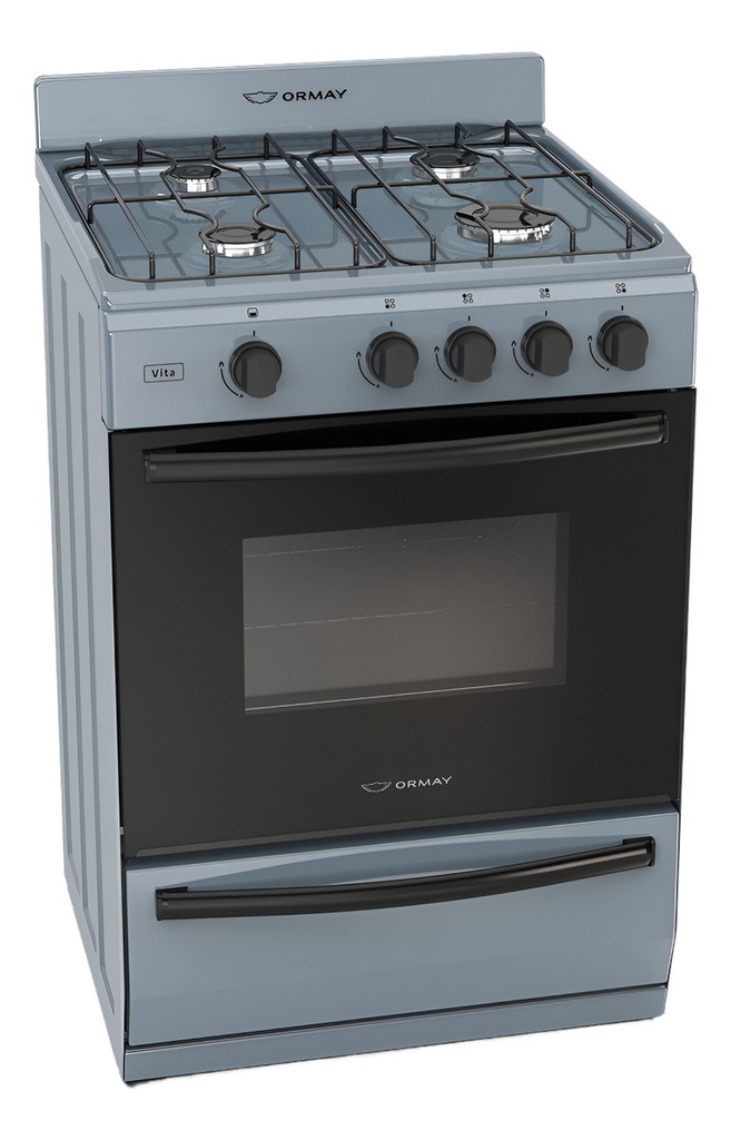 Cocina Ormay Vita Gris