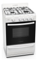 Cocina Ormay Vita Blanca Multigas Easy To Clean