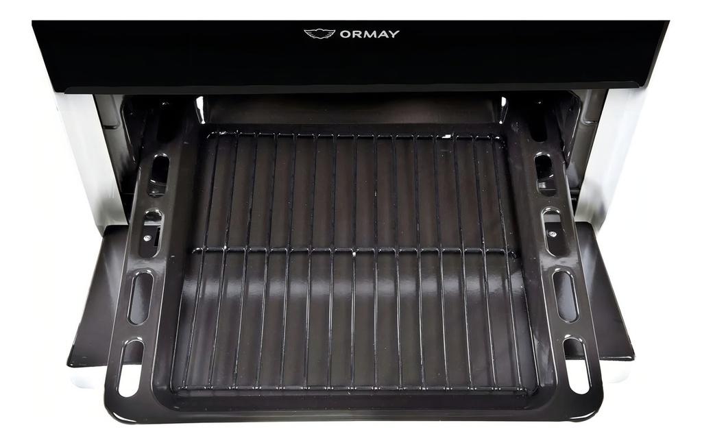Cocina Ormay Vita Negra Multigas Easy To Clean