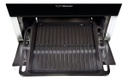 Cocina Ormay Vita Negra Multigas Easy To Clean