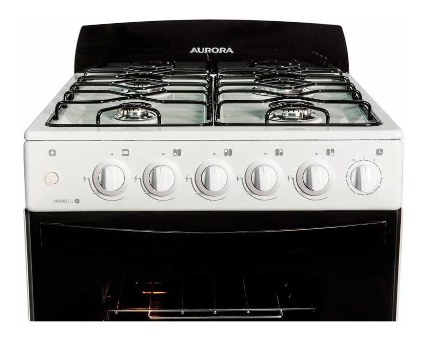 Cocina Aurora Argenta Le 4