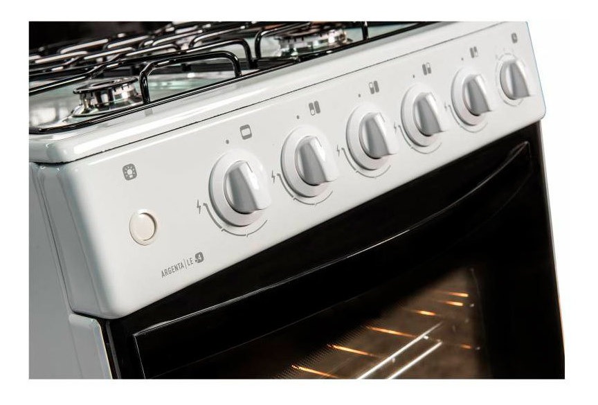 Cocina Aurora Argenta Le 4