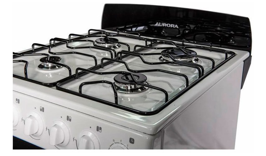 Cocina Aurora Argenta Le 4