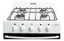 Cocina Escorial Master S2 Gas Envasado Blanca