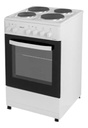 Cocina Electrica Philco Phch060b 60cm Blanca