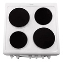 Cocina Electrica Philco Phch060b 60cm Blanca