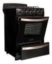 Cocina Aurora Argenta Len.4 Negra