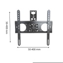 SOPORTE TV NAKAN SPL 375E