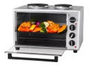 Horno Electrico De Mesa Atma Hg5022api C/2 Anafes Superiores