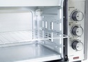Horno Electrico Peabody Pe-he55s 55 L