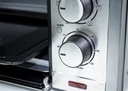 Horno Electrico Peabody Pe-he55s 55 L