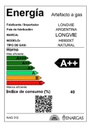 Horno A Gas Longvie H6900xt Inoxidable