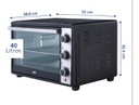 Horno Electrico Bgh Bhe40m23n 40l