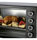 Horno Electrico Smartlife Sl-tor060pn 60l