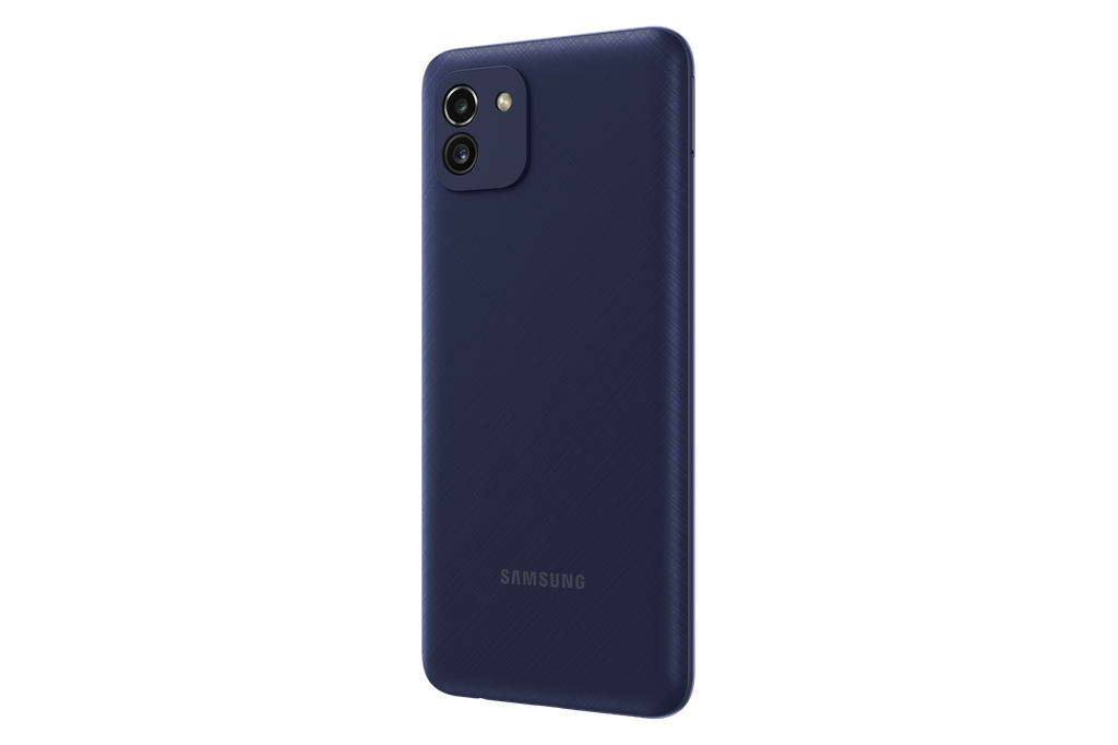 CELULAR SAMSUNG GALAXY A03 32/2GB BLUE SM-A035MZBAARO