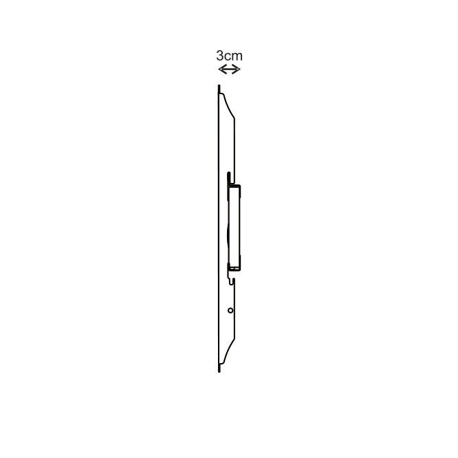 SOPORTE TV NAKAN SPL 484f