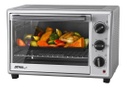 Horno De Mesa  Eléctrico Atma Hg4010e 40l  Plateado 220v