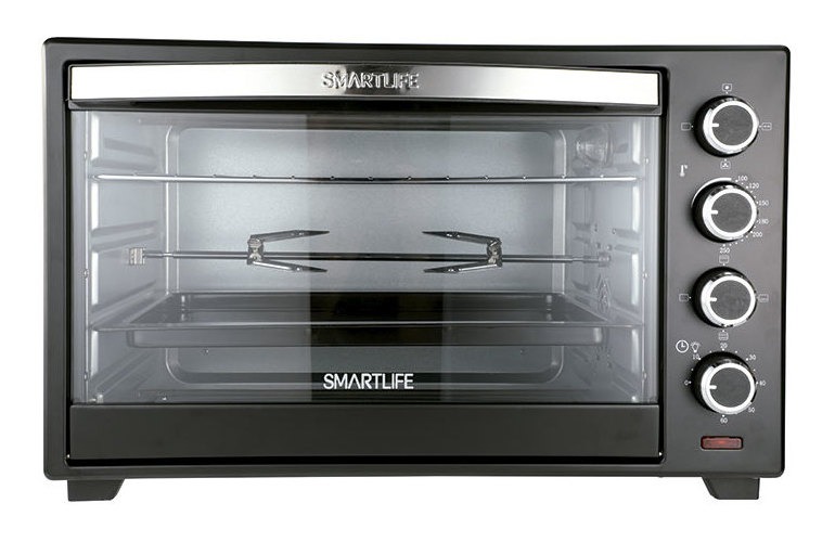 Horno Electrico Smartlife Sl-tor050pn 50l