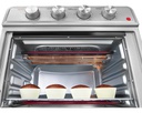 Horno Grill Atma Hgfa2323pi 220v Plateado
