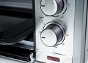 Horno Electrico Peabody 30l Pe-he30s Gris