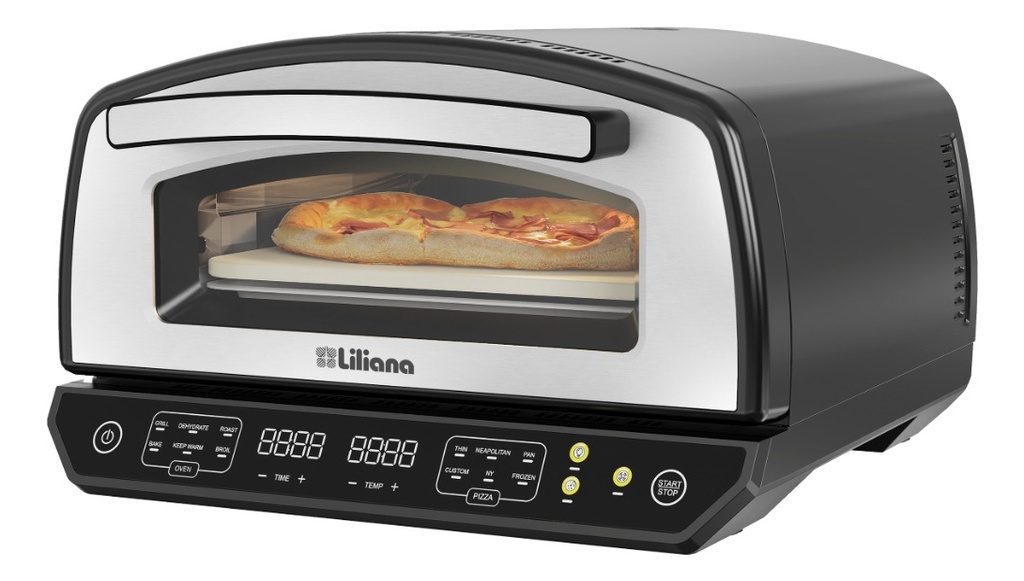 Horno Pizzero Electrico Liliana Aao918 15.5 L