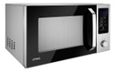 Microondas Grill Atma Md1828gn Acero Inoxidable 28l 220v
