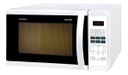 Microondas Grill Aurora Cocina Rupha 28   Blanco 28l 220v