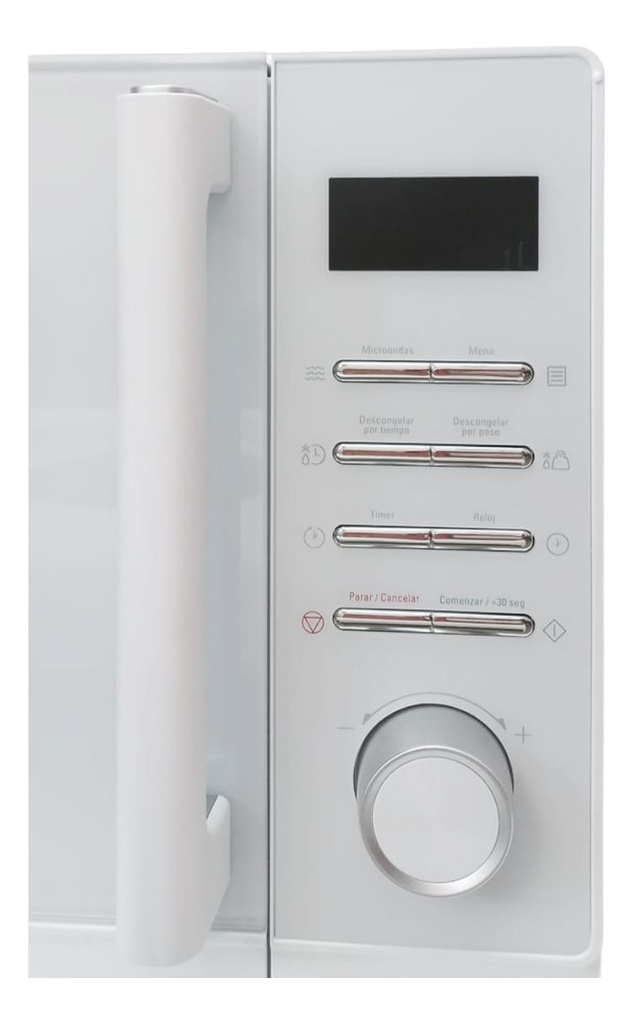 Microondas Digital Philco Mphdw23uap 900 W 23l Blanco