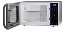 Microondas Bgh B223ds20i Plata 23 Litros Digital Grill