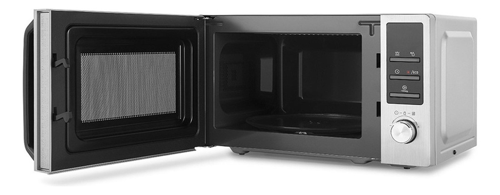 Microondas Atma Md1820gn 17lts Digital C/grill