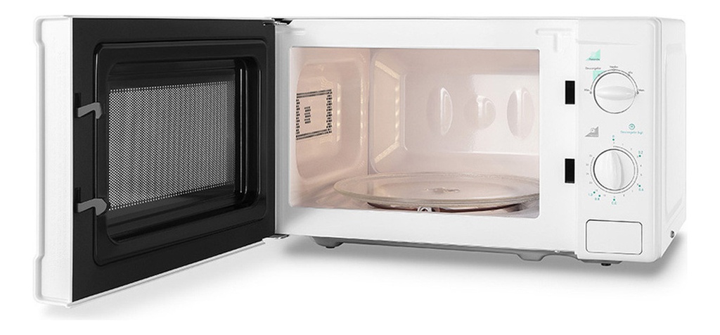 Microondas Philco Mpr8520n 20 L Rotativo