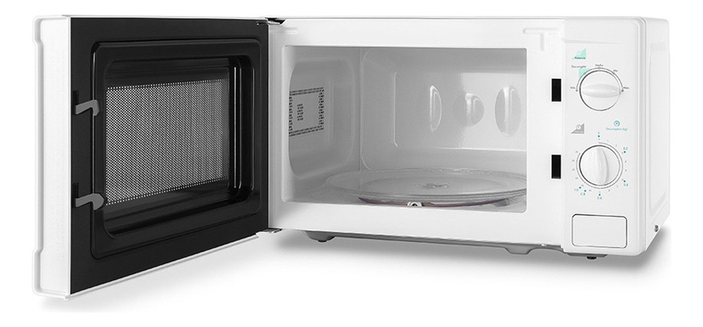 Microondas Philco Mpr8520n 20 L Rotativo