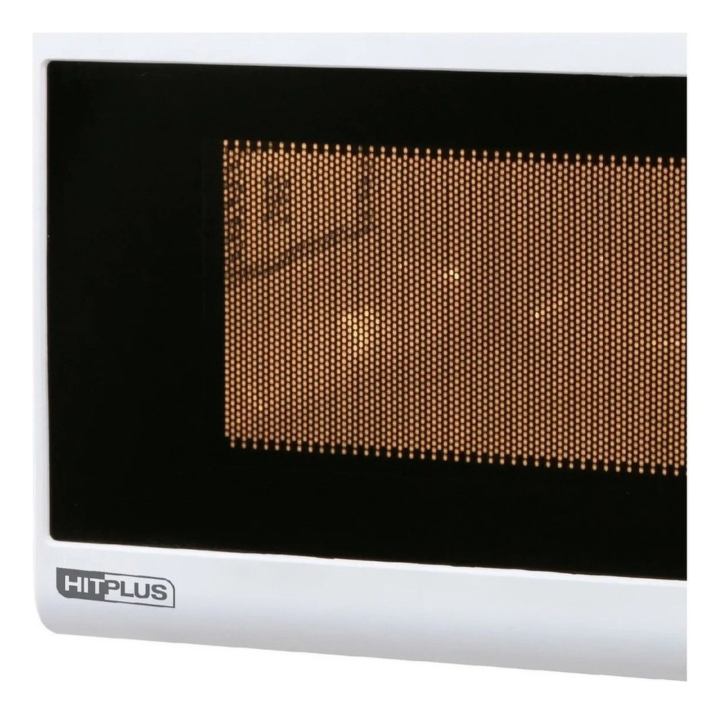 Microondas Hitplus Cm206d  Blanco 20l 220v