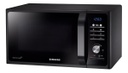 Microondas Grill Samsung Mg23f3k3t  Negro 23l 220v