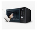 Microondas Grill 23l Samsung Mg23f3k3t