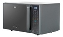 Microondas Grill Bgh Quick Chef B228ds20 Silver 28l 220v