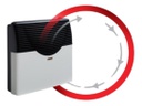 Calefactor P/convección Longvie Eca5 Blanco 5200 Kcal