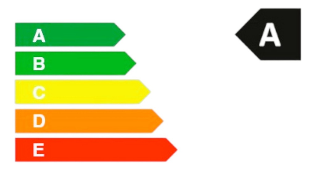 Calefactor Tiro Balanceado Eba2 2000 Kcal Premium Color Tiza