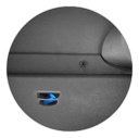 Estufa Infrarrojo Longvie Eca8kvt 7500cal Visor Termostato