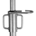 PUNTAK TELESCOPICO BAROVO P3.6M 3,6M