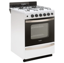 COCINA WHIRLPOOL WFB57DW BLANCA 55CM RELOJ