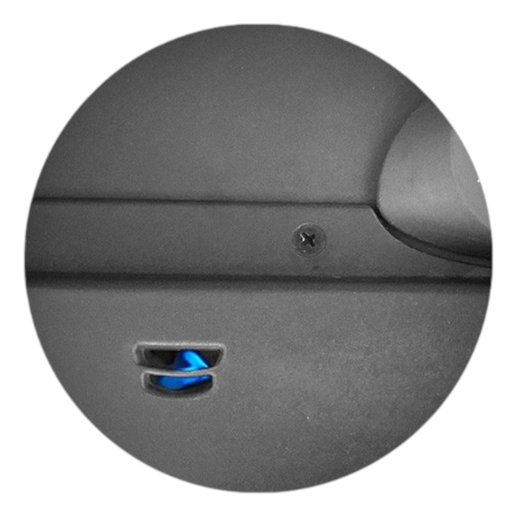 Calefactor T Balanceado Longvie Eba3kvt 3000cal  Visor Vitro