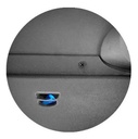 Calefactor Sin Salida Longvie 3000 Visor De Llamas Eca3kvt