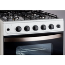 COCINA WHIRLPOOL WFB57DW BLANCA 55CM RELOJ
