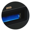 Calefactor Longvie Tb 5000 Eba5kvt Grafito Visor Termostato
