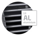 Calefactor Longvie Tb 5000 Eba5kvt Grafito Visor Termostato