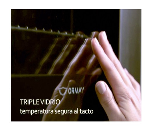HORNO ELECTRICO ORMAY HE 60 A0