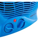 Caloventor Kanji Home Kjh-ch103/a 2000w C/termostato Azul